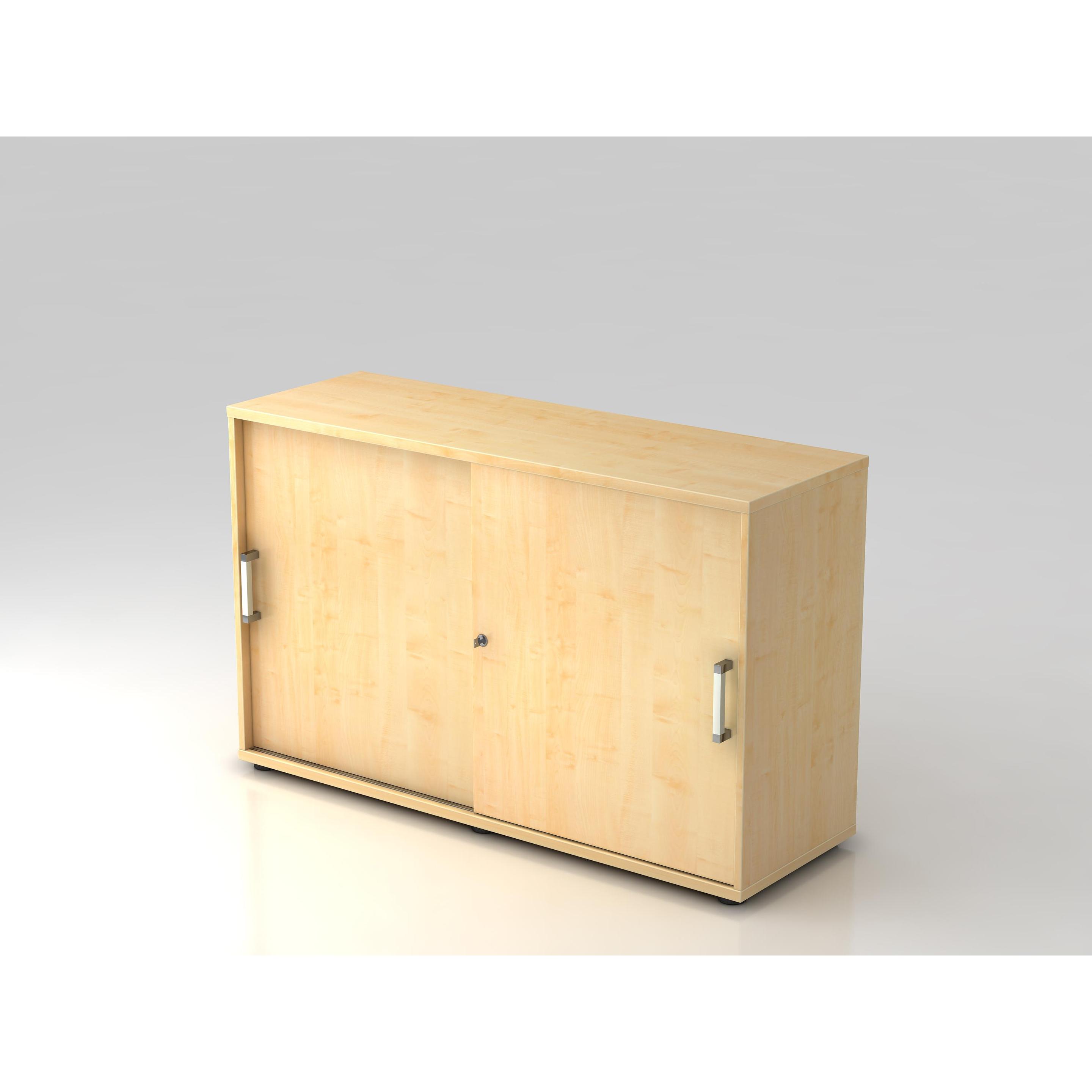 Thumbnail - Hammerbacher, Aktenschrank, Sideboard (120 x 40 x 75 cm)