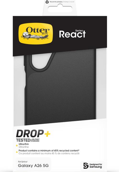 Image du produit OtterBox React (Samsung Galaxy A26)