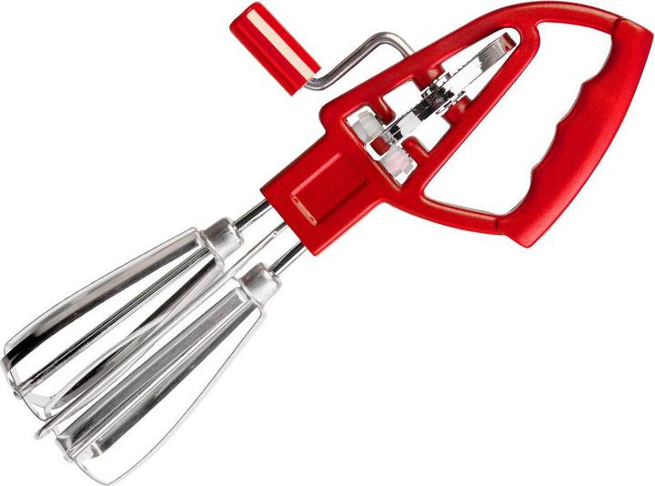 Produktbild Kelomat Schneeschläger ROT in Edelst.