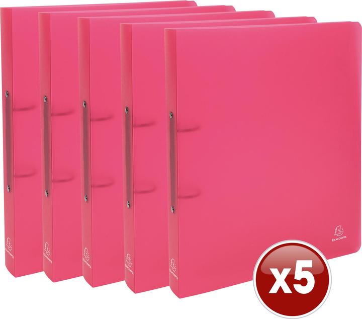 Immagine prodotto Exacompta Raccoglitori ad anelli (A4, 40 mm, 1 Pezzo/i)