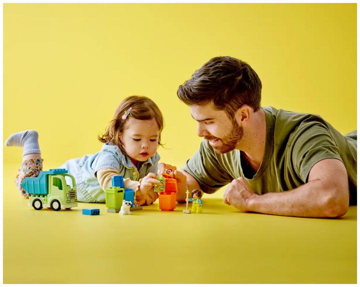 Produktbild LEGO Recycling-LKW (10987)