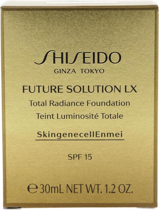 Immagine prodotto Shiseido Fondotinta Total Radiance (N3)