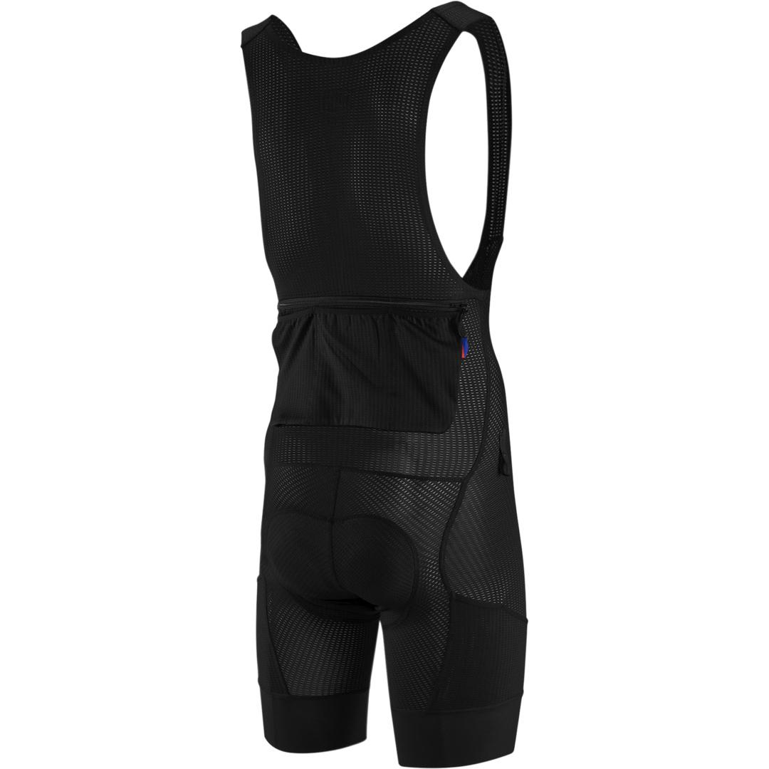 Thumbnail - 100%, Herren, Velohosen, Revenant BIB Innenhose (L), Schwarz, L