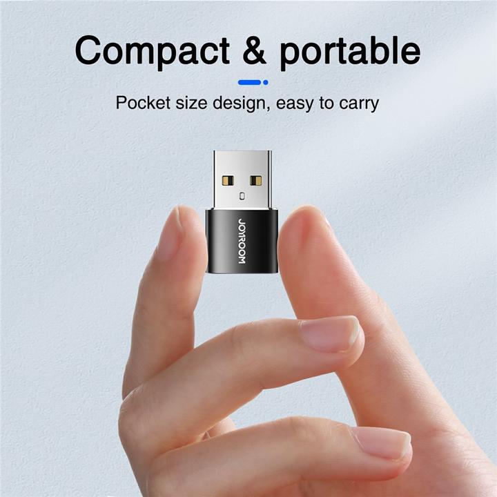 Image du produit Joyroom Adaptateur (USB-C, USB-C)