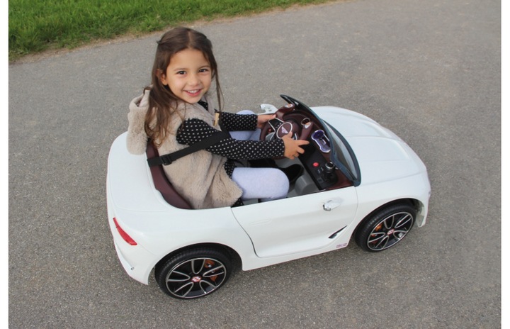 Actual product image Jamara Ride-on Bentley EXP12 (12 V)