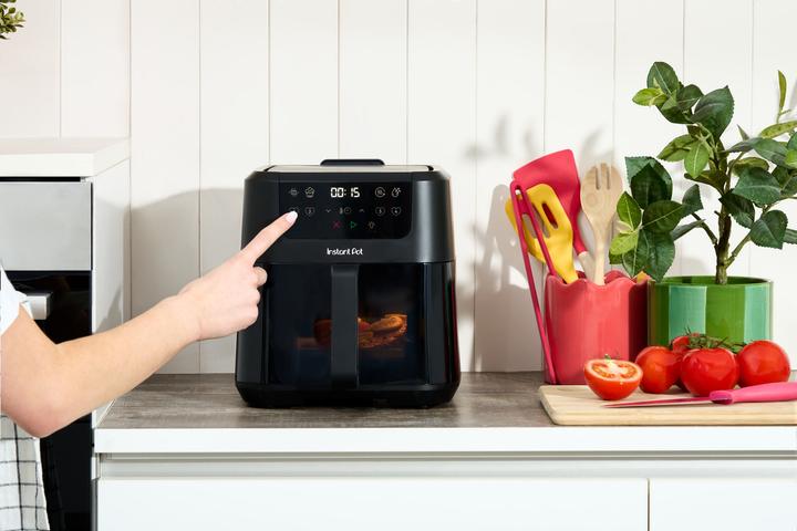 Actual product image Instant Pot Air Fryer