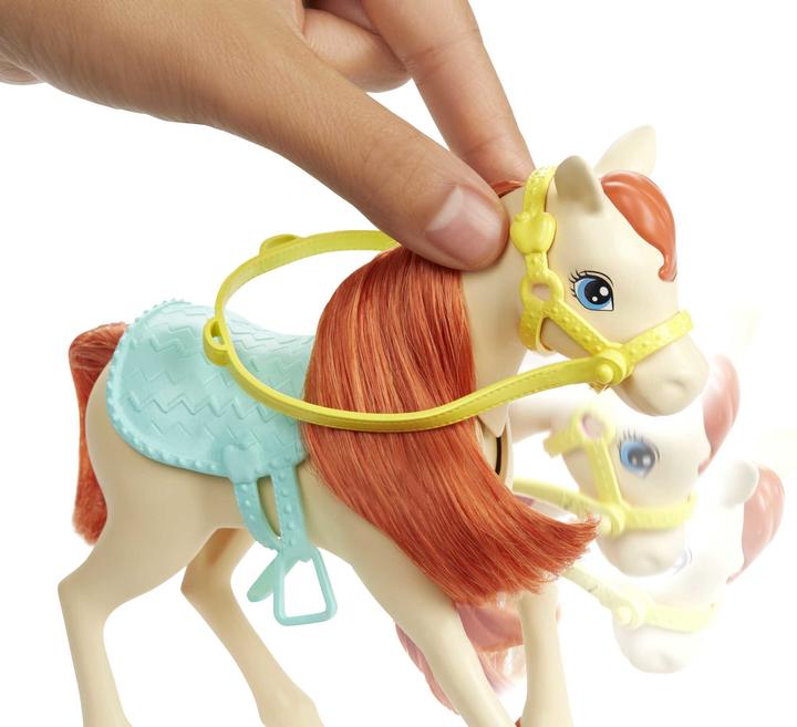 Image du produit Barbie Cheval et poney
