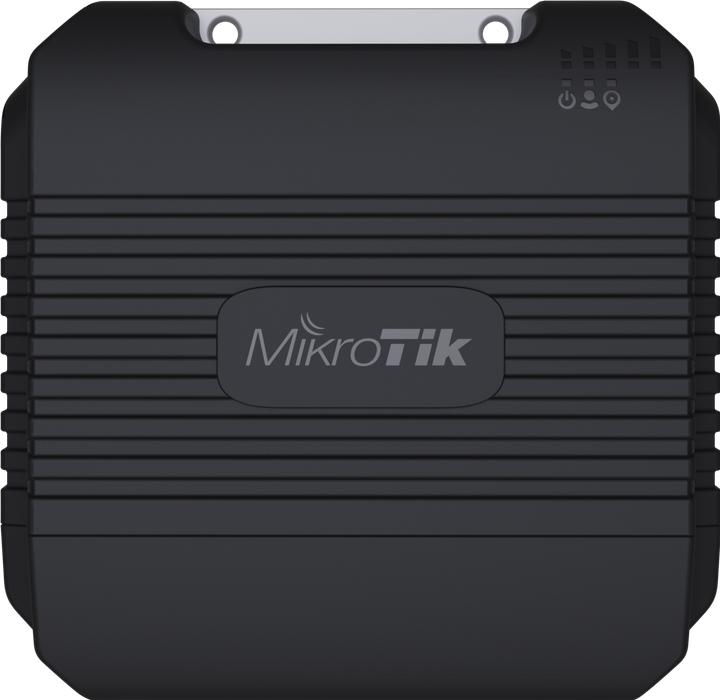 Productafbeelding MikroTik LtAP-2HnD&FG621-EA, LtAP LTE6 Kit met Dual Core 880MHz CPU, 128MB RAM