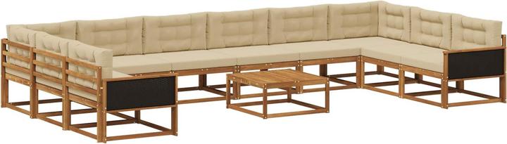 Beige, Braun, Natur