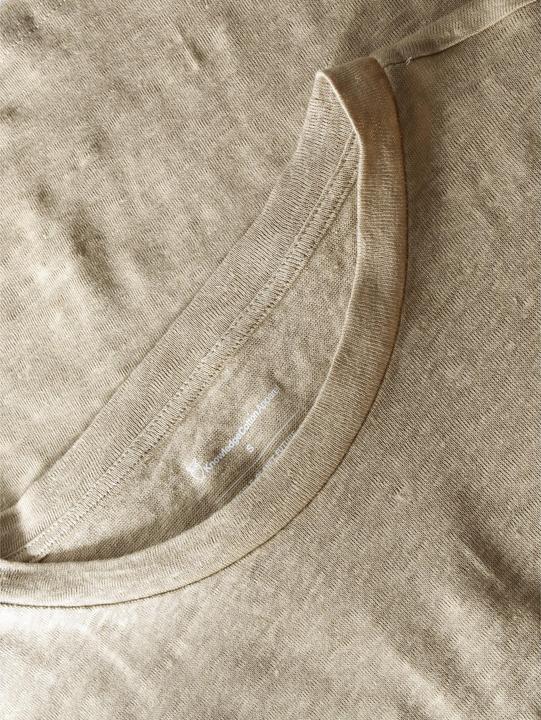 Produktbild KnowledgeCotton Apparel Regular Linen (S)