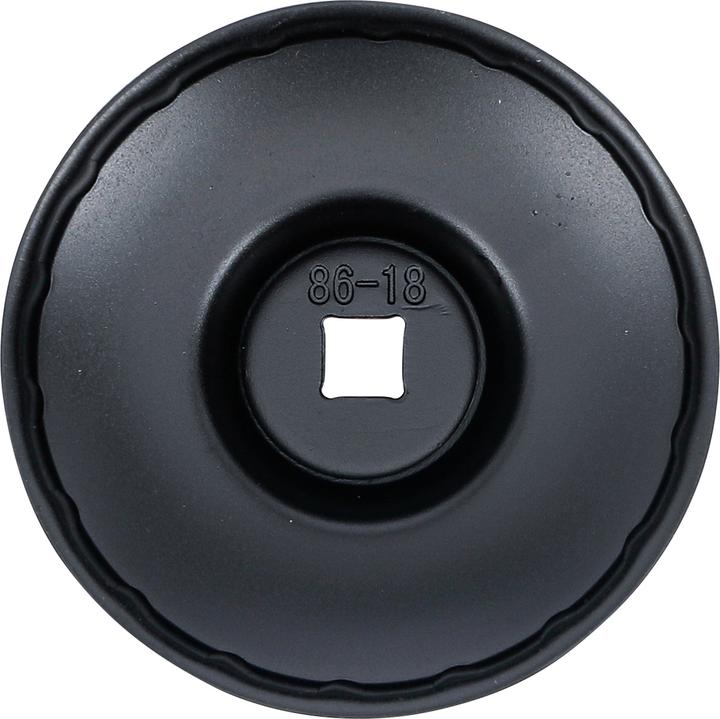 Actual product image BGS Oil filter spanner