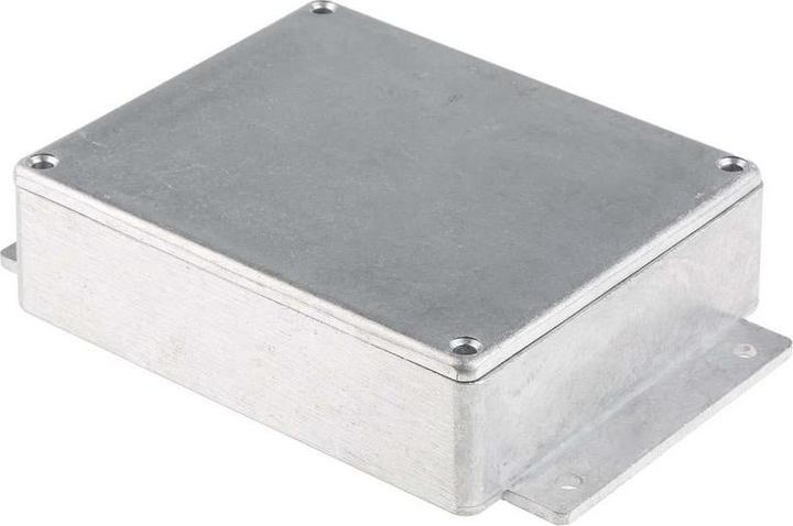 Produktbild RS PRO Aluminiumgehäuse 120x100x35mm (Gehäuse)