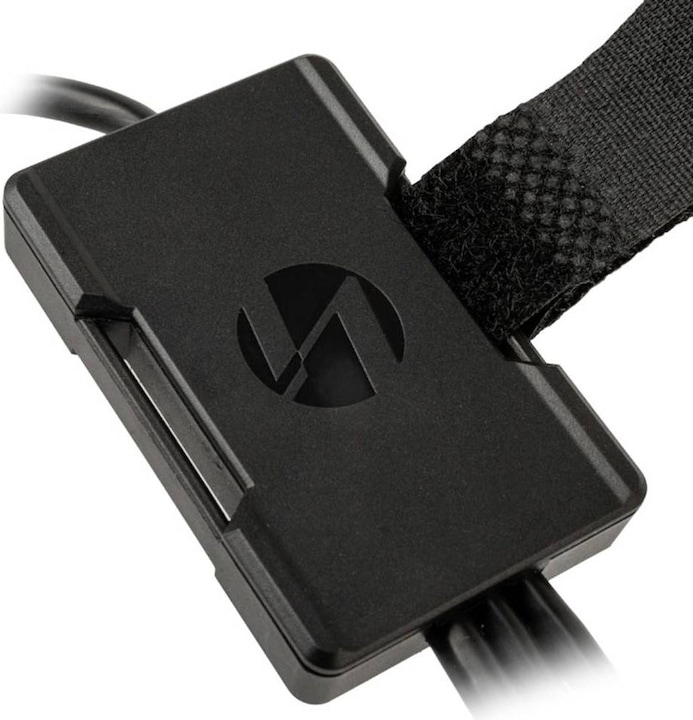 Actual product image Lian-Li PW-U2HB USB Converter 1 USB to 3 USB