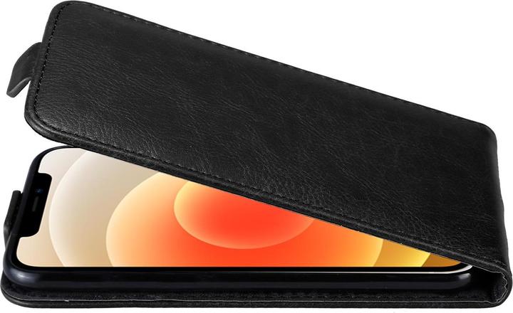 Immagine prodotto Cadorabo Flip come Invis Cover (Apple iPhone 12 mini)