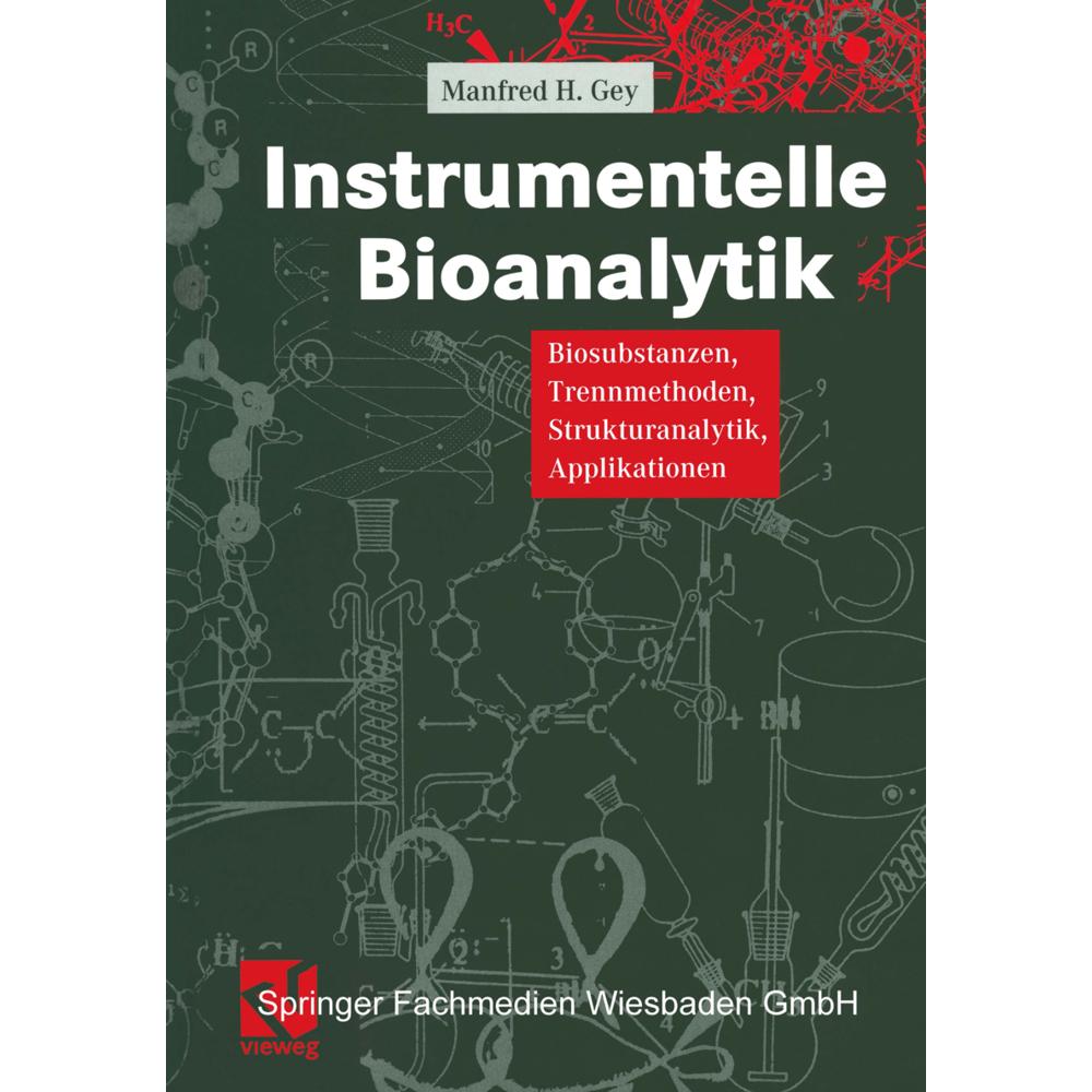 Instrumentelle Bioanalytik, Fachbücher