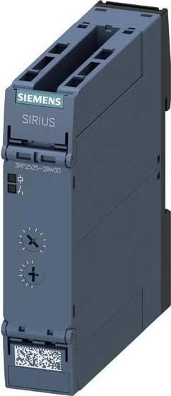 Produktbild Siemens Time Relay ON-delay 2x CO, Spring