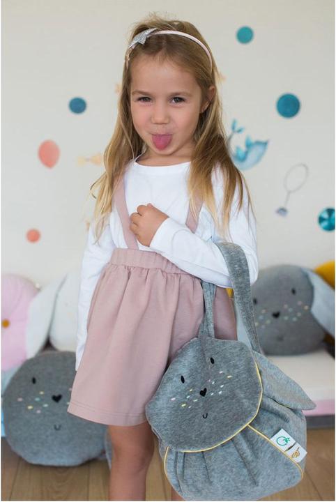 Image du produit Wigiwama Sac à dos pour enfants en velours (18 l)
