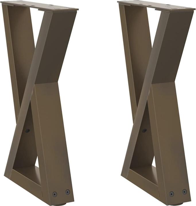 Produktbild vidaXL Couchtischbein