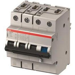 ABB, Schutzschalter, FS403M-C10/0.1 RCBO SMISSLINE TP 4P,C, 2CCL564121E0104