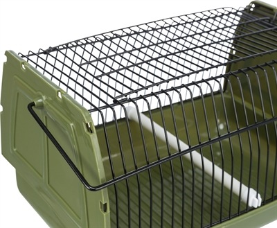 Produktbild Trixie Transportbox Vogel/Kleintier (Nager, Abschliessbar)
