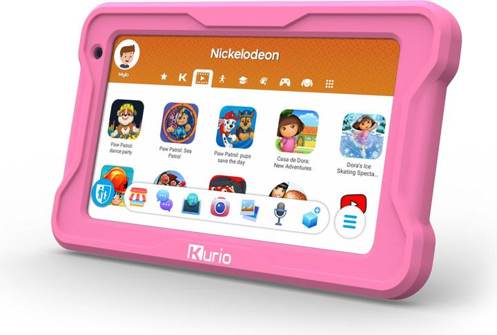 Produktbild Kurio Tab Premium (7", 32 GB, Nickelodeon)