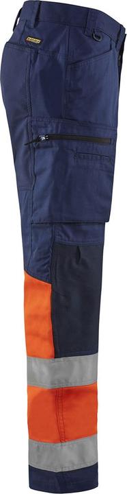 Produktbild Blakläder High Vis Stretch Arbeitshose (58)