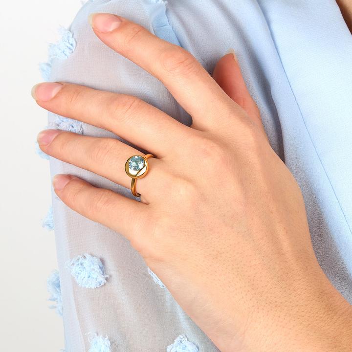Immagine prodotto Morellato Anello Tesori Eterni (58, 925 Argento)
