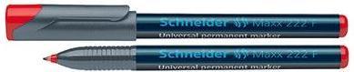 Actual product image Schneider OHP marker Maxx permanent (Red, 0.70 mm, 1 x)