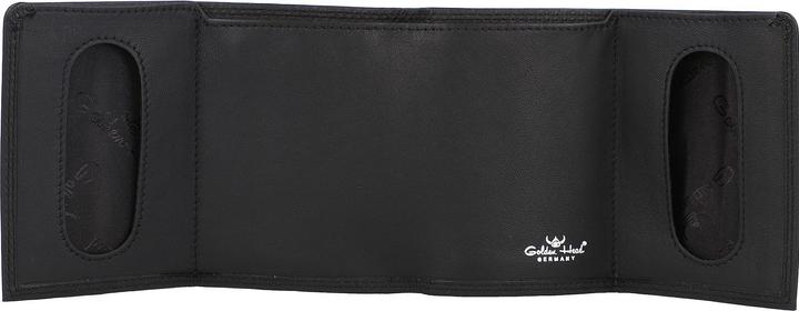 Immagine prodotto Golden Head Porta carte di credito Polo in pelle 7 cm