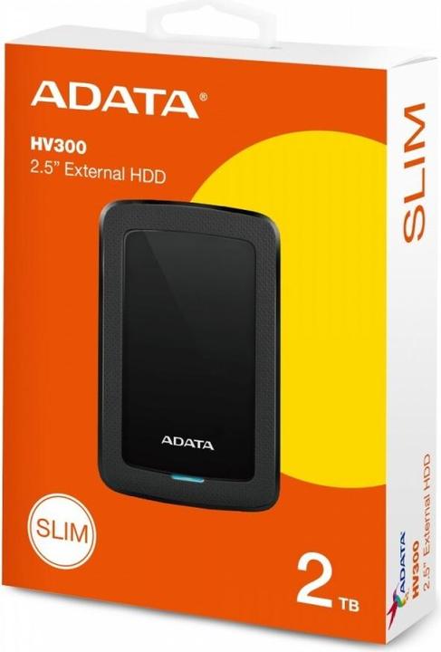 Produktbild Adata HV300 Festplatte (2 TB)