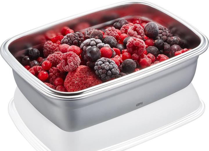 Image du produit GEFU Kit de boîtes fraîcheur (0.40 l)