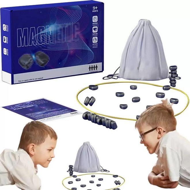 Actual product image MU Classic Magnetic Chess