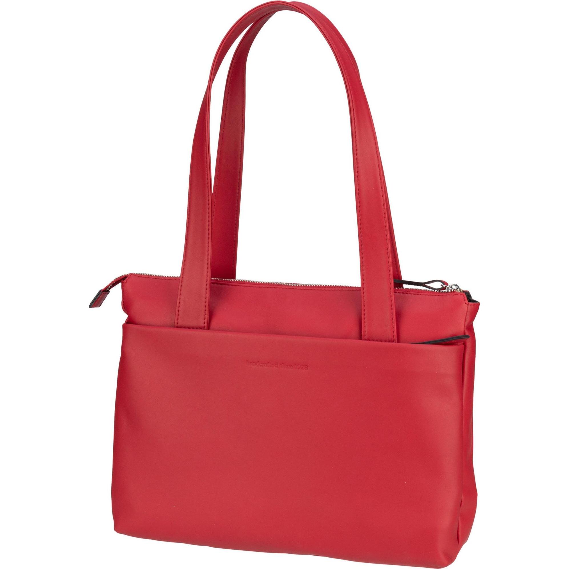 Thumbnail - Picard, Tasche, Shopper Timeless 5391, Rot, (8 l)