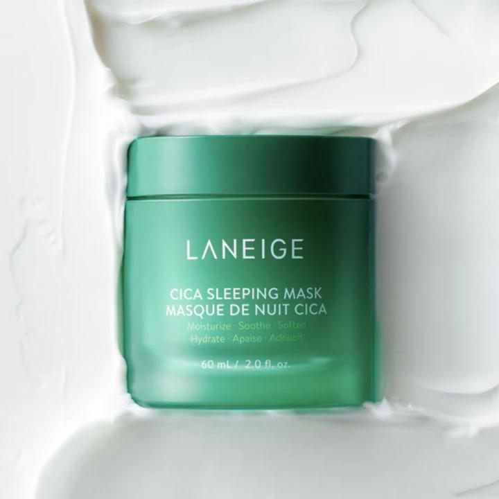 Actual product image Laneige Cica Sleeping Mask (60 ml)