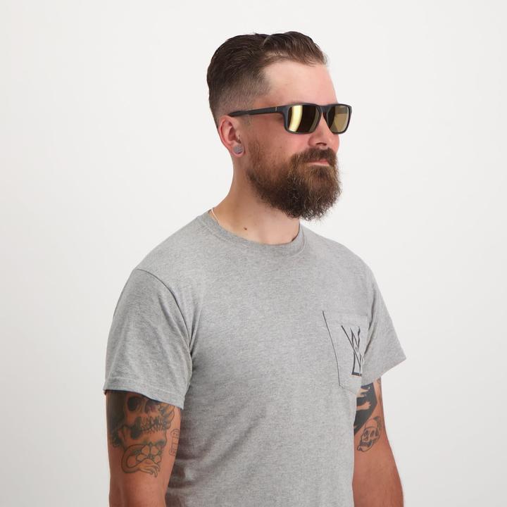 Actual product image BBB Cycling Spectre Fietsbril - Zonnebril - Casual Sportbril - Mat Zwart - BSG-66