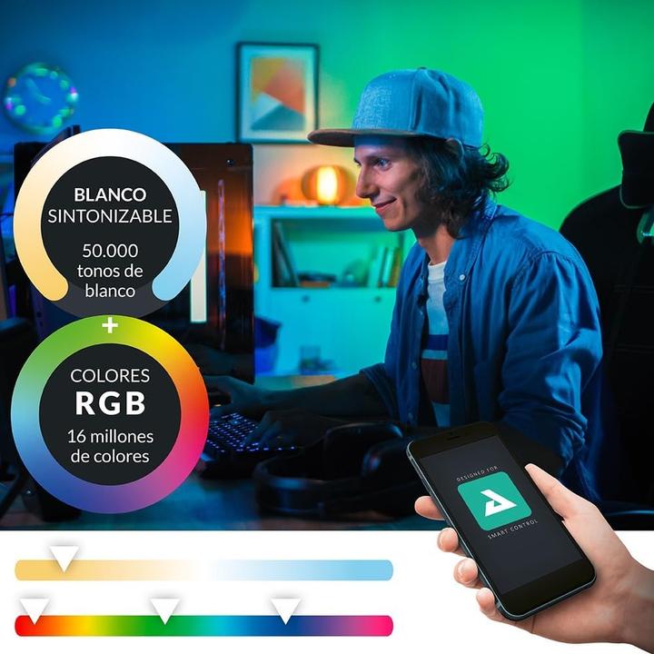 Image du produit EGLO Saliceto (400 lm)