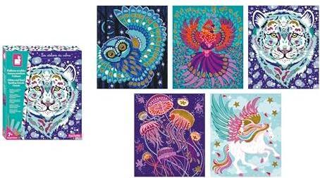 Produktbild Janod Glitzernde Tiere