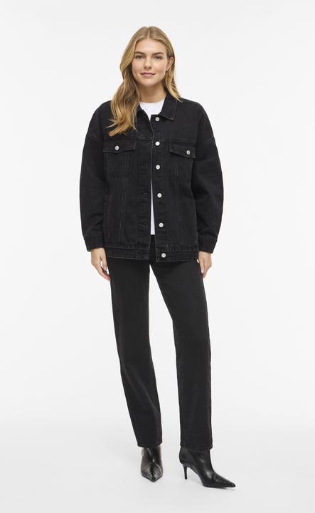 Actual product image Vila VIKIRA Geknöpfte Jeansjacke (40)