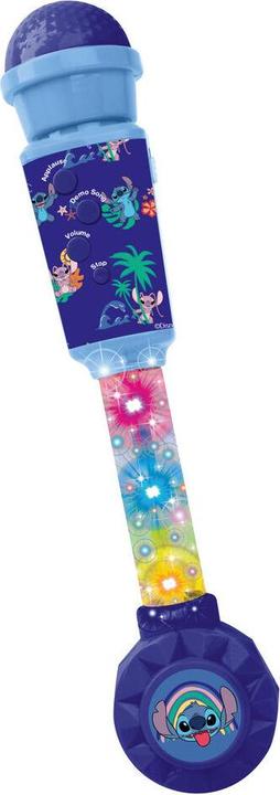 Produktbild Lexibook Musikinstrument Stitch Microphone