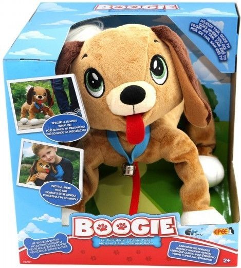 Actual product image EPEE Maskotka Interaktywna Boogie Psi rozrabiaka Kundelek