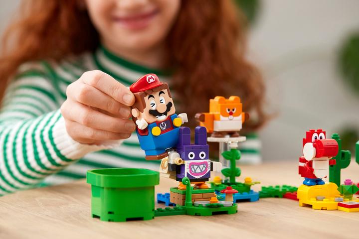 Immagine prodotto LEGO Personaggi di Mario Serie 5 (71410, LEGO Super Mario)