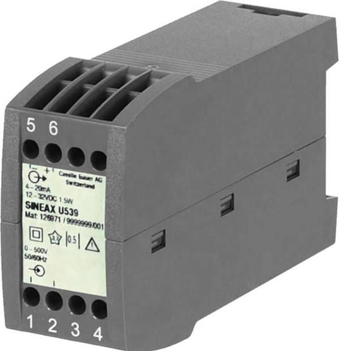 Actual product image Camille Bauer Transmitter