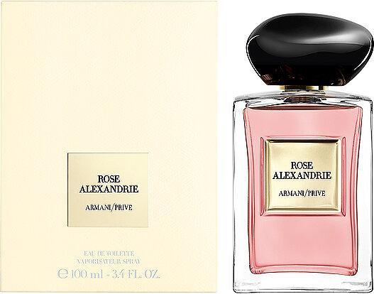 Actual product image Giorgio Armani Privé Rose d'Alexandrie Reno (Eau de toilette, 100 ml)