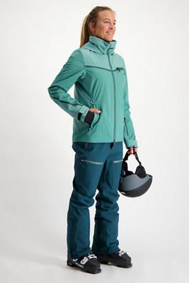 Produktbild Albright Verbier Damen Skijacke (36)