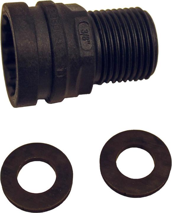 Productafbeelding BWT W+M Flex Gerader Anschluss 3/8