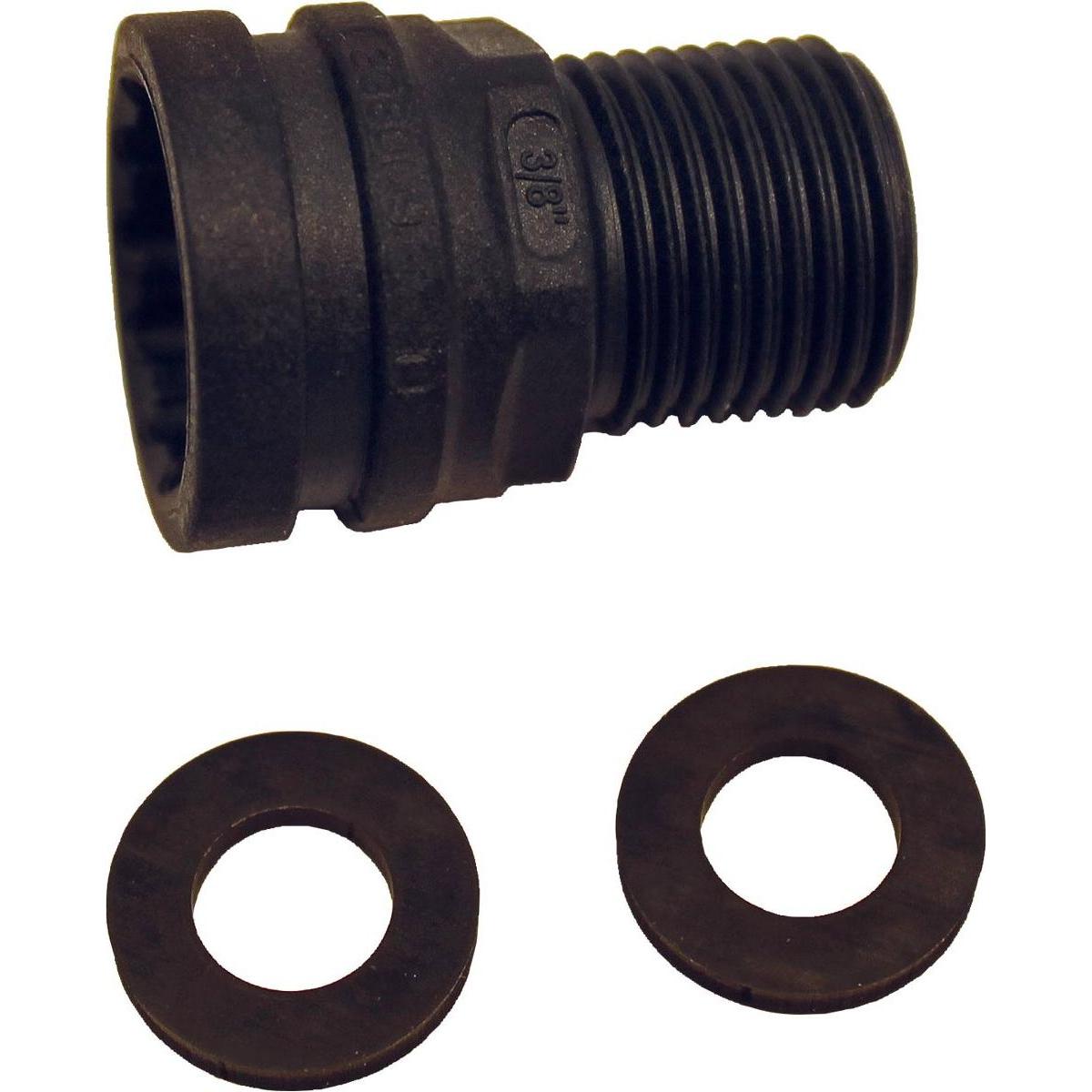 BWT W+M Flex Gerader Anschluss 3/8, Accessori per macchine da caffè