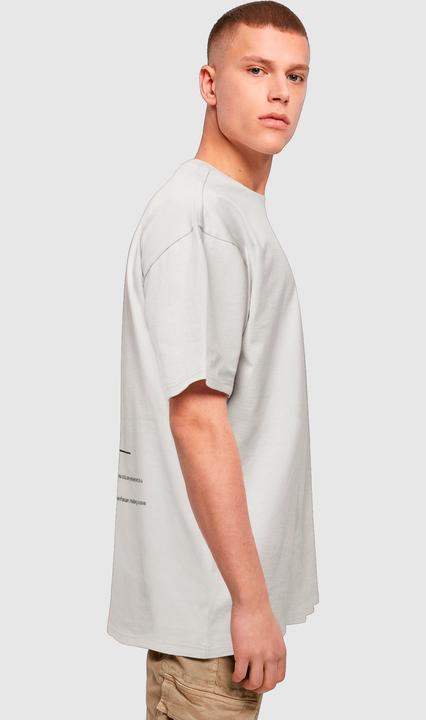 Produktbild Merchcode Love In The Air Heavy Oversize Tee - 136251 (XS)