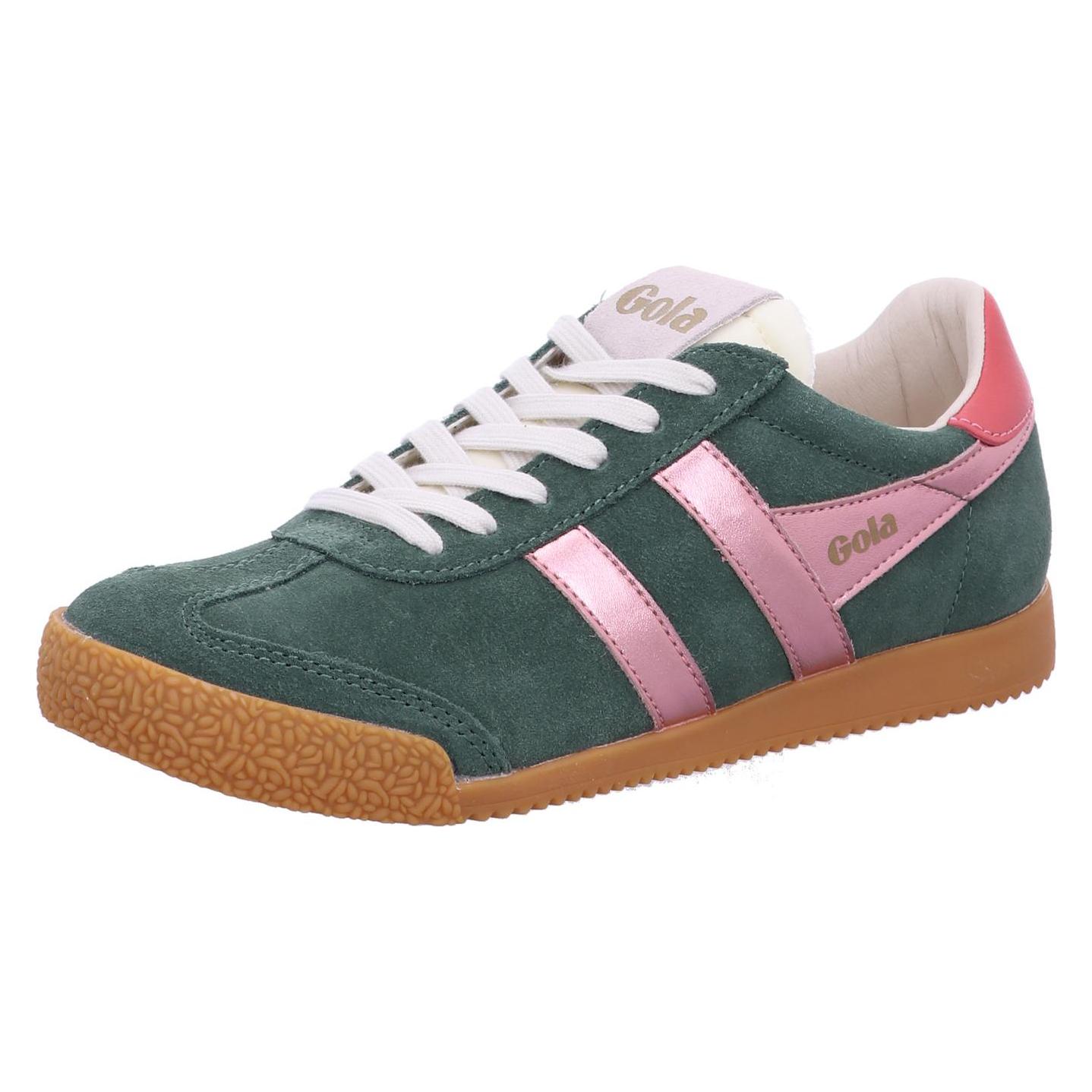 Gola, Damen, Sneakers, Elan Glitz - 67901, Grün, (42)