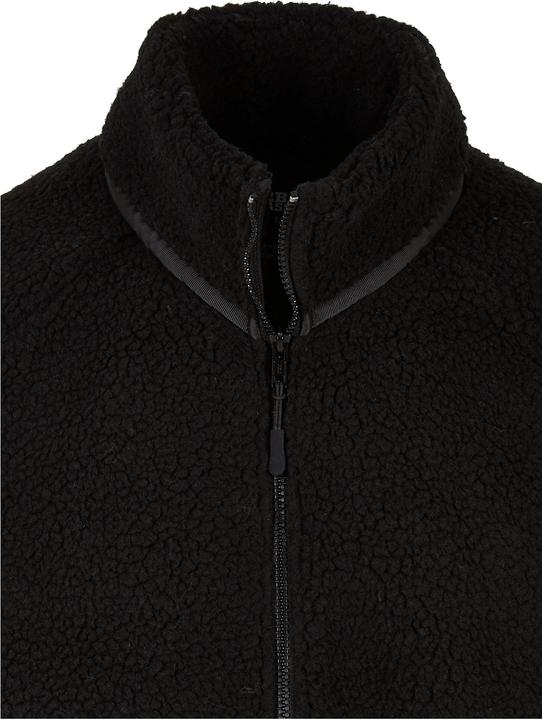Produktbild Urban Classics Short Raglan Sherpa Jacket (3XL)