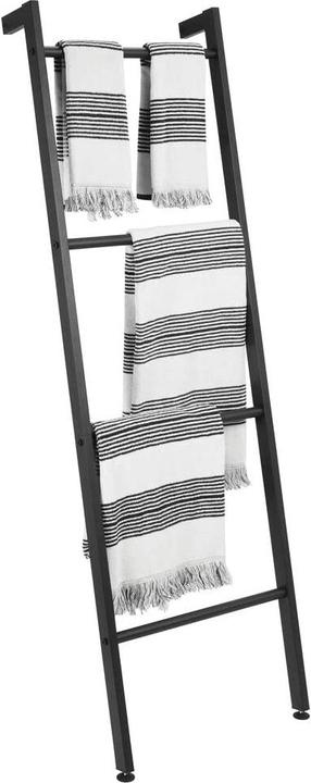 Produktbild MDesign Handtuchleiter Mattschwarz